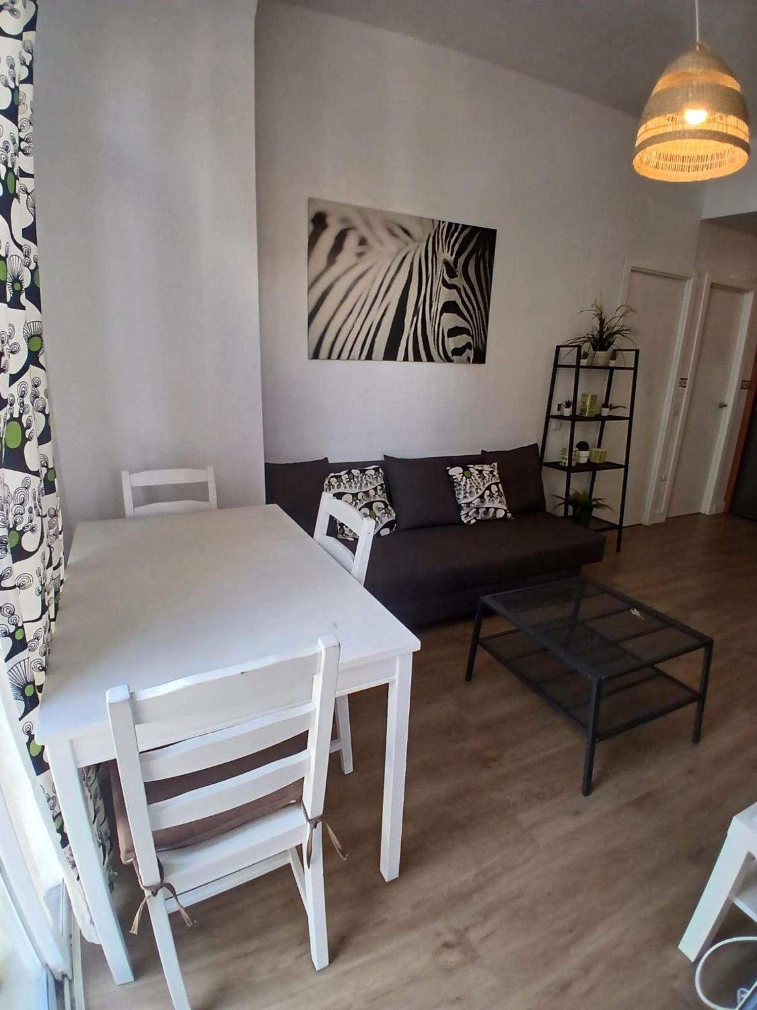 Apartamento Tejares Málaga Exterior foto
