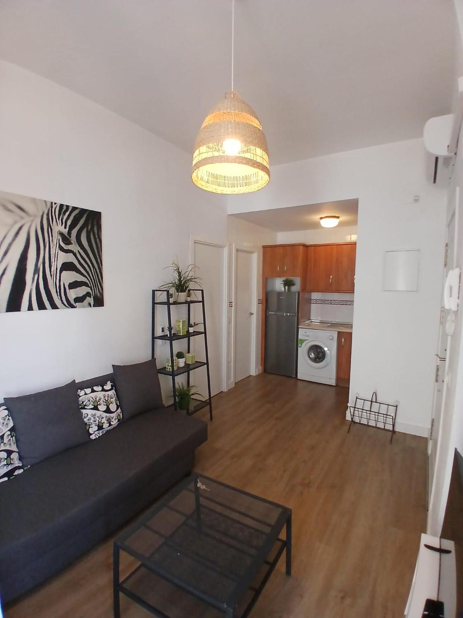 Apartamento Tejares Málaga Exterior foto