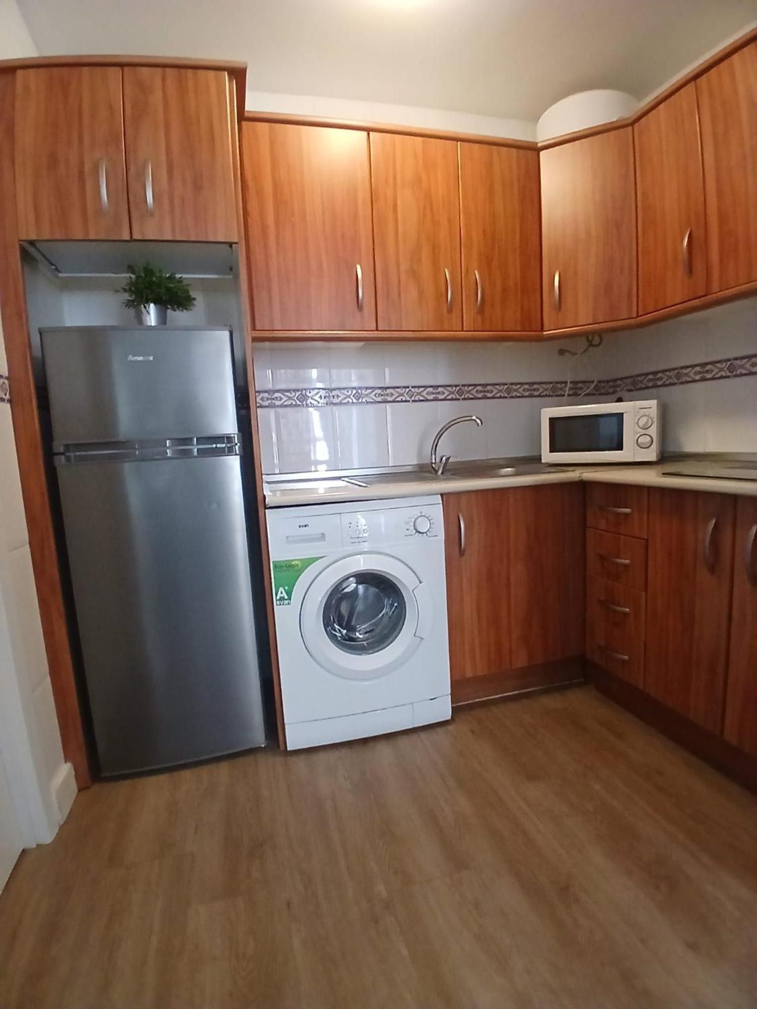 Apartamento Tejares Málaga Exterior foto