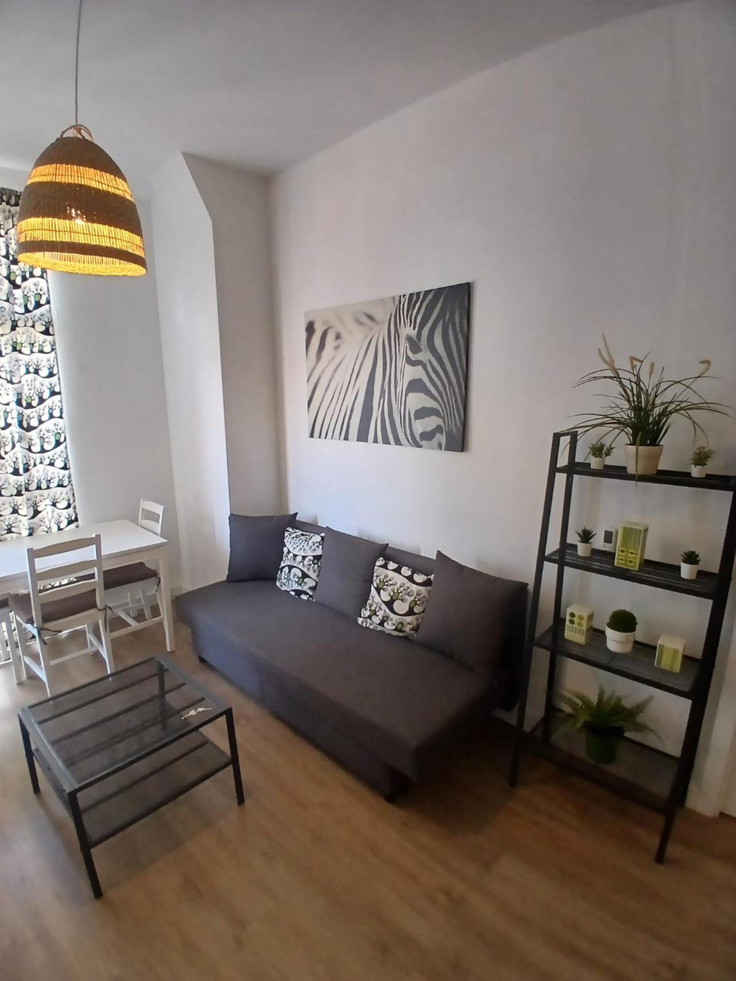 Apartamento Tejares Málaga Exterior foto